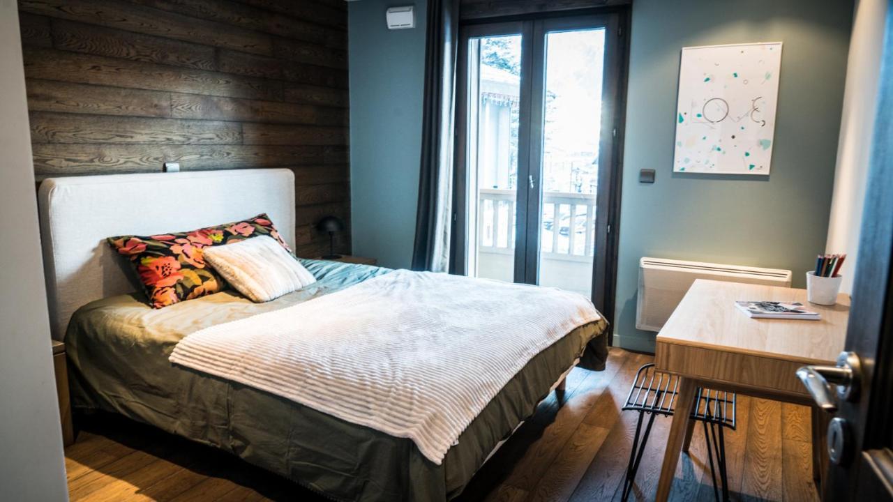 Appartement Relax Бур-Сен-Морис Экстерьер фото