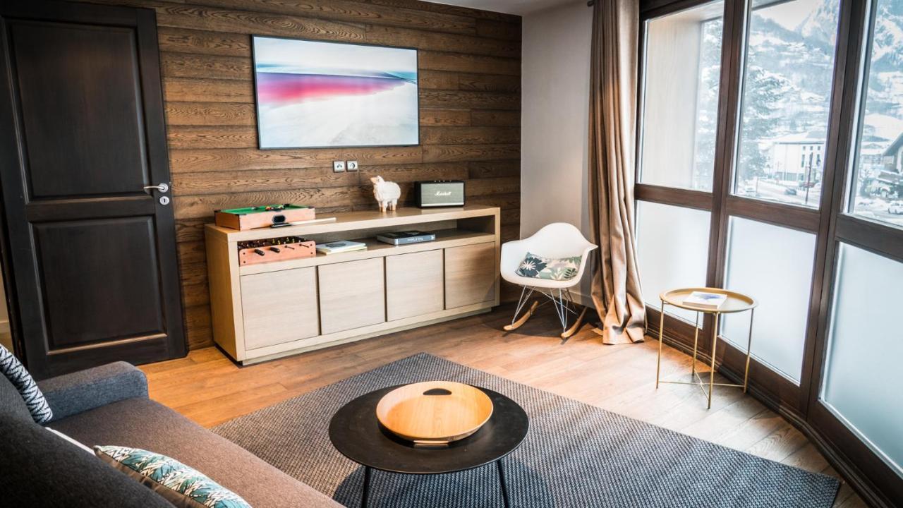 Appartement Relax Бур-Сен-Морис Экстерьер фото