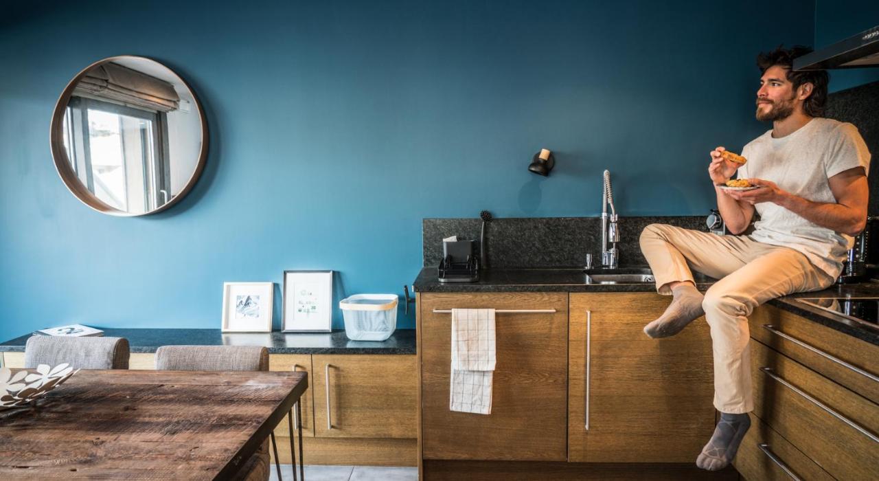 Appartement Relax Бур-Сен-Морис Экстерьер фото